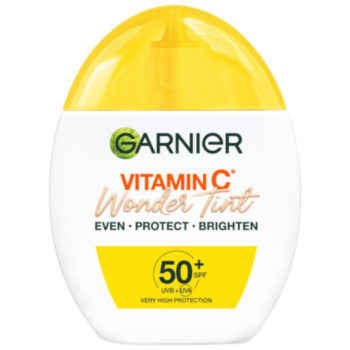 ГАРНИЕ СКИН НАТУРАЛС ВИТАМИН C ТОНИРАН КРЕМ SPF50+ 40МЛ LIGHT