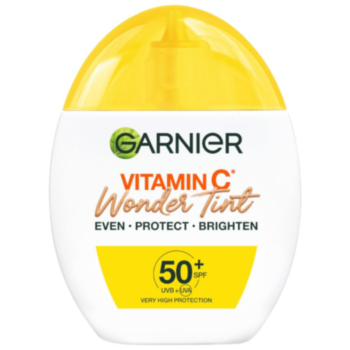 ГАРНИЕ СКИН НАТУРАЛС ВИТАМИН C ТОНИРАН КРЕМ SPF50+ 40МЛ MEDIUM