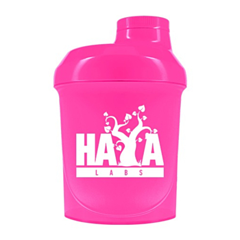 ХАЯ ЛАБС МИНИ ШЕЙКЪР SUPER PINK 300МЛ