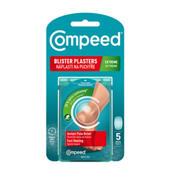 COMPEED ПЛАСТИР ЗА МЕХУРИ ЕКСТРИЙМ Х 5 