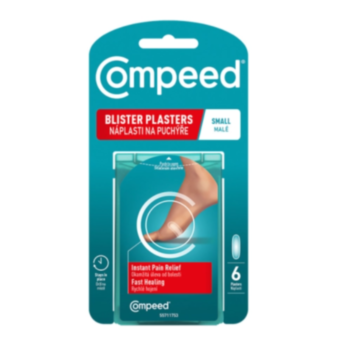 COMPEED ПЛАСТИР ЗА МЕХУРИ МАЛЪК РАЗМЕР Х 6 
