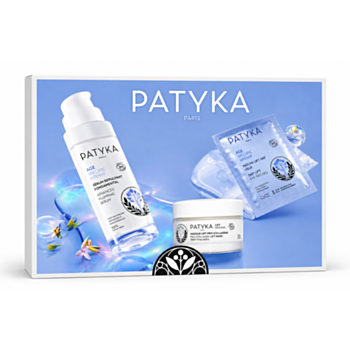 PATYKA КОМПЛЕКТ AGE SPECIFIC INTENSIF ИЗПЪЛВАЩ СЕРУМ 30МЛ+ЛИФТИНГ ПАЧОВЕ+ЛИФТИНГ МАСКА 10МЛ