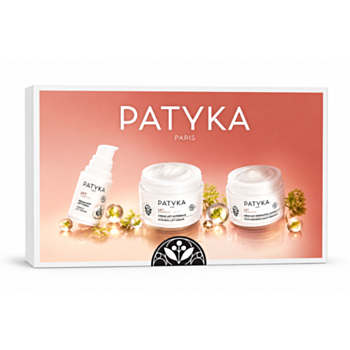 PATYKA КОМПЛЕКТ LIFT ESSENTIEL СТЯГАЩ КРЕМ 50МЛ+НОЩЕН КРЕМ 50МЛ+ОКОЛООЧЕН КРЕМ 15МЛ