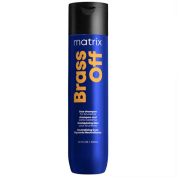 MATRIX TR BRASS OFF ШАМПОАН ЗА НЕУТРАЛИЗИРАНЕ 300МЛ