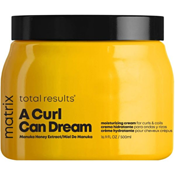 MATRIX TR A CURL CAN DREAM КРЕМ ЗА ХИДРАТАЦИЯ НА КЪДРАВА КОСА 500МЛ