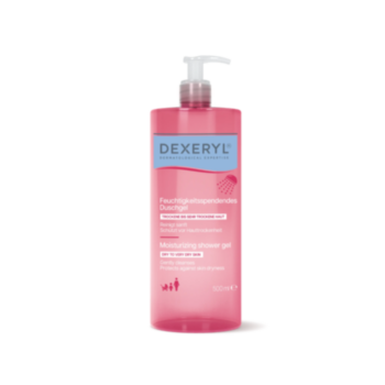 DEXERIL ХИДРАТИРАЩ ДУШ ГЕЛ 500МЛ