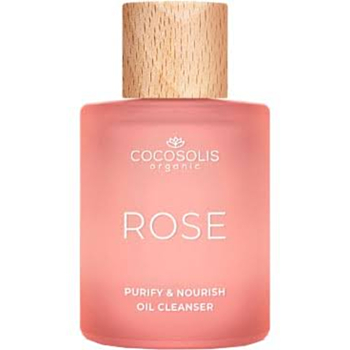 КОКОСОЛИС ROSE ПОЧИСТВАЩО МАСЛО ЗА ЛИЦЕ С РОЗА ДАМАСЦЕНА 50МЛ