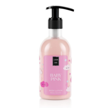 LAVISH CARE КРЕМ ЗА РЪЦЕ И ТЯЛО BABY PINK 300МЛ