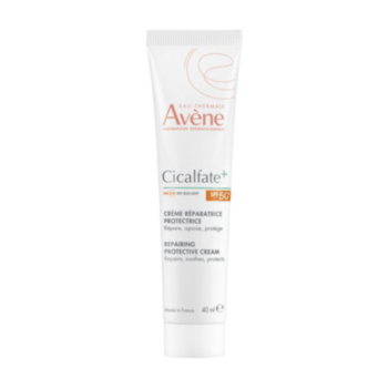 АВЕН ЦИКАЛФАТ+ ВЪЗСТАНОВЯВАЩ ЗАЩИТЕН КРЕМ SPF50+ 40МЛ