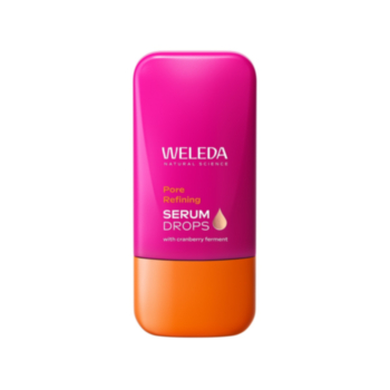 WELEDA СЕРУМ ЗА МИНИМИЗИРАНЕ НА ПОРИТЕ ПОД ФОРМАТА НА КАПКИ 30МЛ