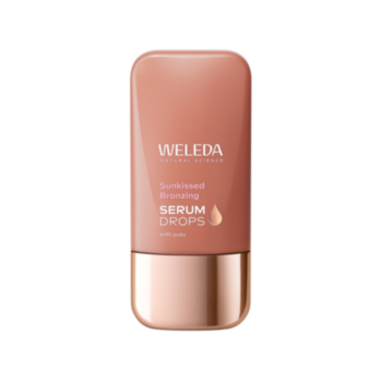 WELEDA БРОНЗИРАЩ СЕРУМ ПОД ФОРМАТА НА КАПКИ 30МЛ