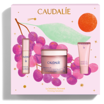 КОДАЛИ КОМПЛЕКТ RESVERATROL LIFT СТЯГАЩ КАШМИРЕН КРЕМ 50МЛ+СЕРУМ 10МЛ+ОКОЛООЧЕН ГЕЛ КРЕМ 5МЛ
