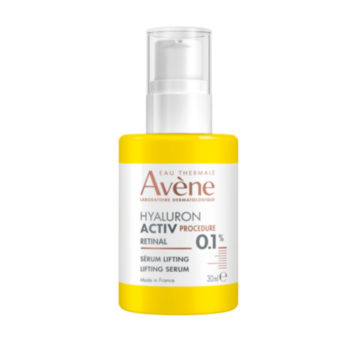 AVENE HYALURON ACTIV PROCEDURE ЛИФТИНГ СЕРУМ РЕТИНАЛ 0,1% 30МЛ