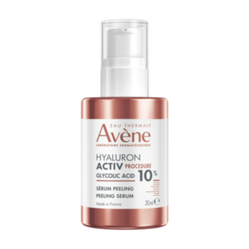 AVENE HYALURON ACTIV PROCEDURE ПИЛИНГ СЕРУМ ГЛИКОЛОВА КИСЕЛИНА 10% 30МЛ