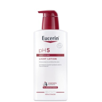 EUCERIN PH5 LIGHT УЛТРА ЛЕК ЛОСИОН ЗА ТЯЛО 400МЛ