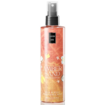 LAVISH CARE БОДИ МИСТ AMBER SAND 200МЛ