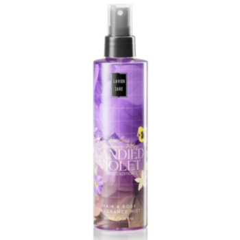 LAVISH CARE БОДИ МИСТ CANDIED VIOLET 200МЛ
