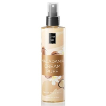 LAVISH CARE БОДИ МИСТ MACADAMIA CREAM PUFF 200МЛ