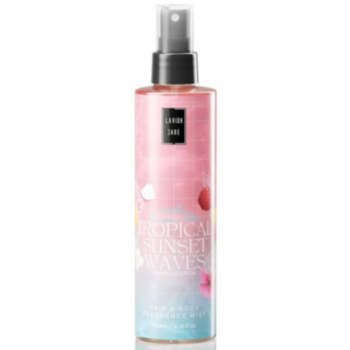 LAVISH CARE БОДИ МИСТ TROPICAL SUNSET WAVES 200МЛ