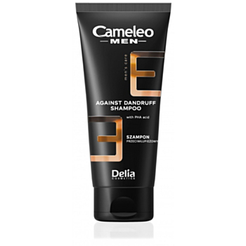 DELIA CAMELEO MEN ШАМПОАН ПРОТИВ ПЪРХОТ 150МЛ