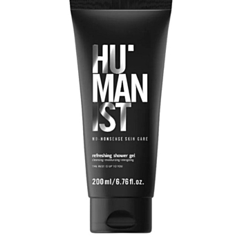 DELIA HUMANIST MEN ДУШ ГЕЛ ОСВЕЖАВАЩ 200МЛ