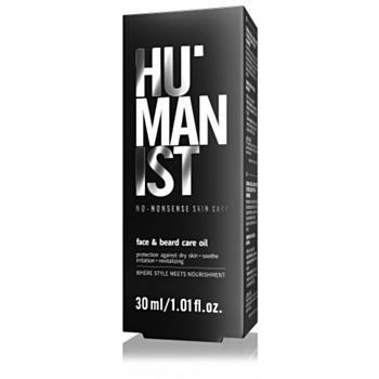 DELIA HUMANIST ОЛИО ЗА ЛИЦЕ И БРАДА 30МЛ