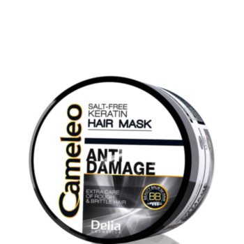 DELIA CAMELEO МАСКА ЗА КОСА КЕРАТИН ANTI DAMAGE 200МЛ