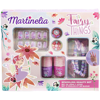 IDC MARTINELIA ДЕТСКИ КОМПЛЕКТ ЗА ГРИМ FAIRY 85484