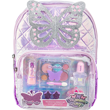 IDC MARTINELIA ДЕТСКА ЧАНИЧКА С ГРИМОВЕ SHIMMER WINGS 12249