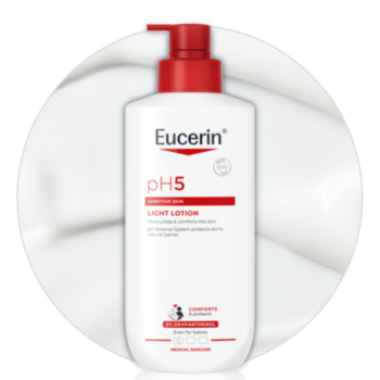 EUCERIN PH5 LIGHT УЛТРА ЛЕК ЛОСИОН ЗА ТЯЛО 750МЛ