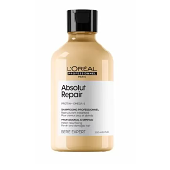 ЛОРЕАЛ ПРОФ. ABSOLUT REPAIR ШАМПОАН ЗА КОСА 300МЛ