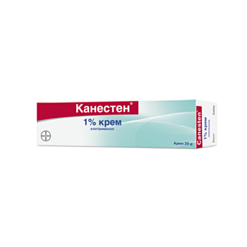 КАНЕСТЕН КРЕМ 1% 20ГР