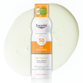 *ЮСЕРИН СЪН СПРЕЙ АЕРОЗОЛ SPF50 200МЛ В