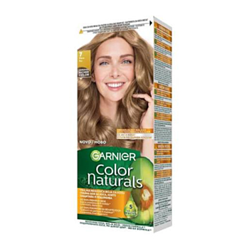 ГАРНИЕ БОЯ ЗА КОСА COLOR NATURALS 7 рус