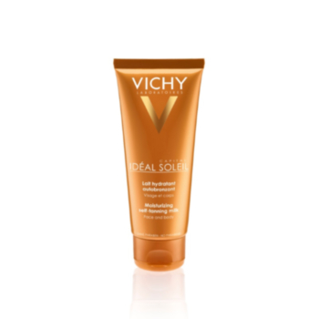 VICHY SOLEIL АВТОБРОНЗАНТ ЗА ЛИЦЕ И ТЯЛО 100МЛ 310714 B