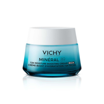 VICHY MINERAL 89 КРЕМ ЗА СУХА ДО МНОГО СУХА КОЖА 50МЛ 9501 B