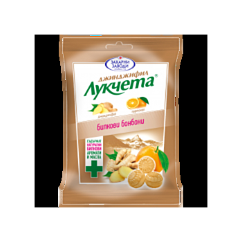 ЛУКЧЕТА С ДЖИНДЖИФИЛ 75ГР