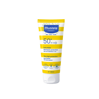 МУСТЕЛА СЛЪНЦЕЗАЩИТЕН ЛОСИОН SPF50+ 100МЛ В