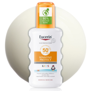 ЮСЕРИН СЪН СПРЕЙ ДЕТСКИ SPF50+ 200МЛ В