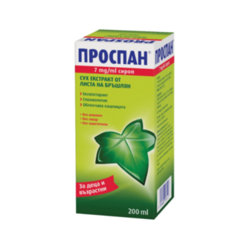 ПРОСПАН СИРОП 200МЛ