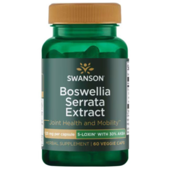 Суонсън 5-LOXIN® екстракт от Босвелия Серата