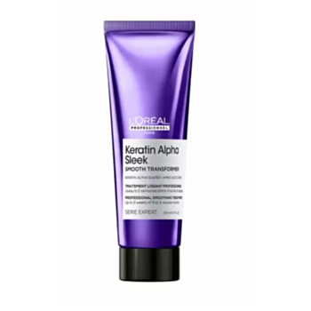 ЛОРЕАЛ ПРОФ. KERATIN ALPHA SLEEK ГРИЖА ЗА КОСА 200МЛ