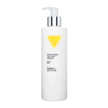 СЕВЪНТИЙН МЛЯКО ЗА ТЯЛО BODY SILK FRUITY 300МЛ
