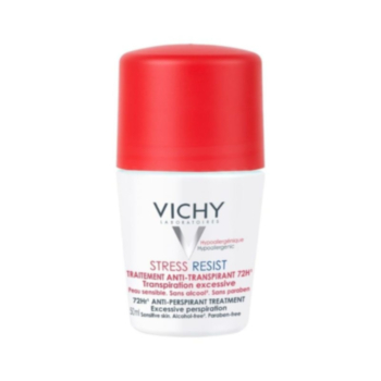 VICHY ДЕЗОДОРАНТ РОЛ-ОН 72Ч STRESS RESIST 50МЛ 4001 А