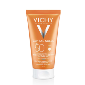 VICHY SOLEIL SPF50 DRY TOUCH КРЕМ ЗА ЛИЦЕ МАТИРАЩ 50МЛ 323622 B 