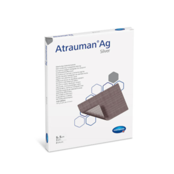 ХАРТМАН АТРАУМАН Ag ТЮЛЕНА СТЕР.ПРЕВРЪЗКА 5/5СМ Х 3 499570