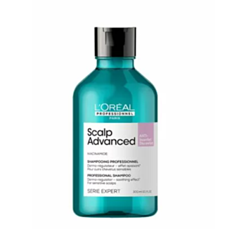 ЛОРЕАЛ ПРОФ. SCALP ADVANCED ШАМПОАН ЗА ЧУВСТВИТЕЛЕН СКАЛП 300МЛ