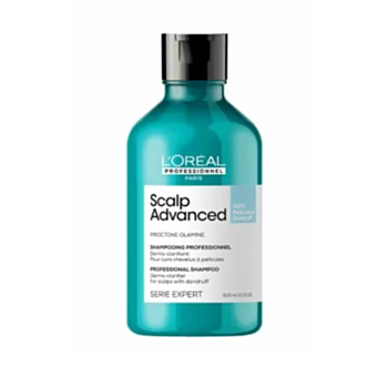 ЛОРЕАЛ ПРОФ. SCALP ADVANCED ШАМПОАН ПРОТИВ ПЪРХОТ 300МЛ