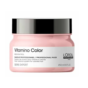 ЛОРЕАЛ ПРОФ. VITAMINO COLOR МАСКА ЗА КОСА 250МЛ