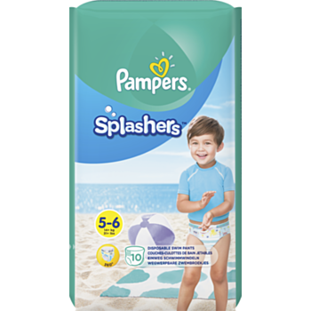 ПАМПЕРС БАНСКИ ЗА ЕДНОКРАТНА УПОТРЕБА  JUNIOR 5 /14+кг/ Х10 БР